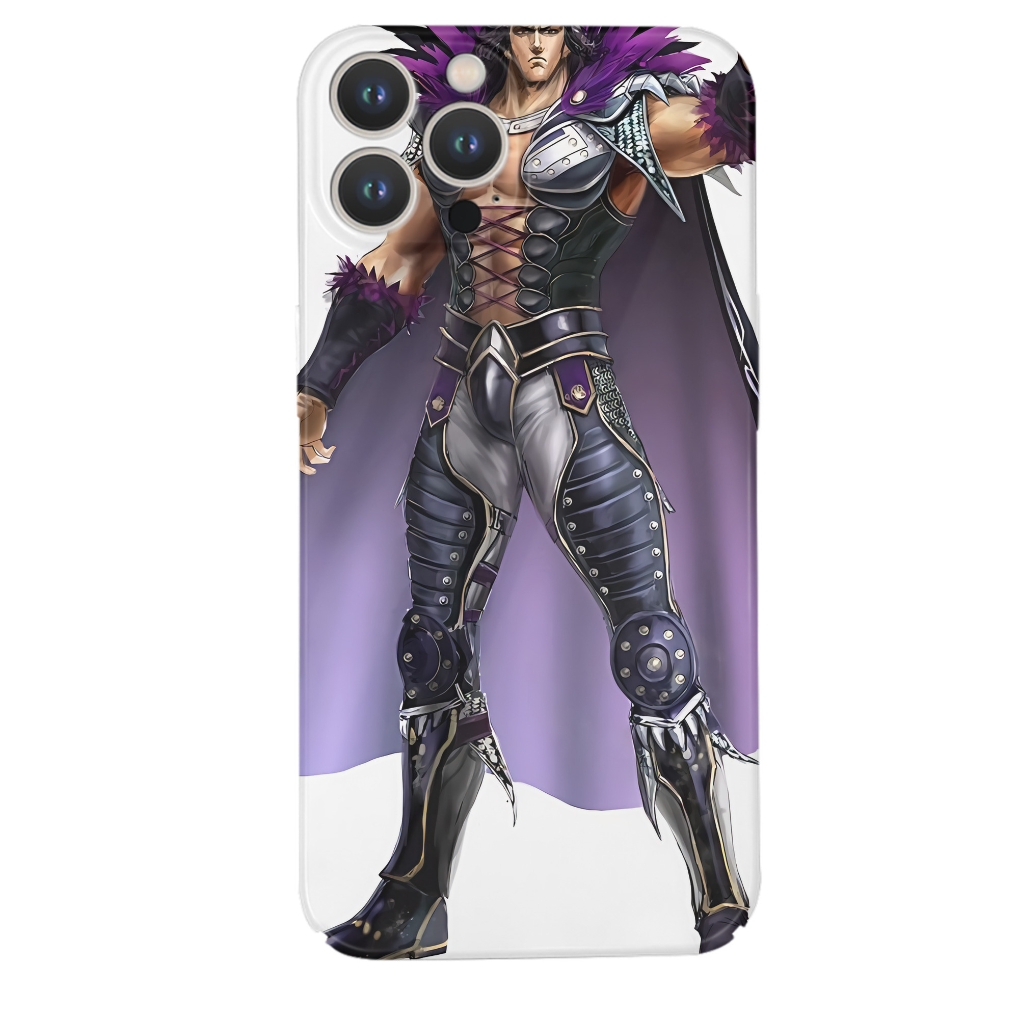 （画像用） 北斗の拳 Fist of the North Star 【iPhone 14シリーズ対応】ハードケース